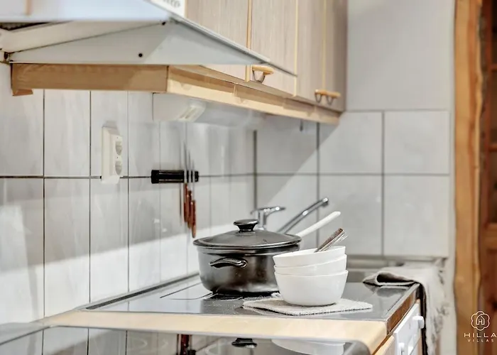 The Hideaway By Hilla Appartement *