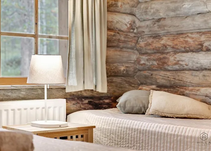 The Hideaway By Hilla Levi