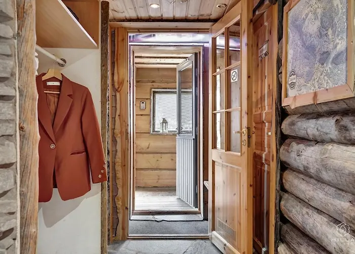 The Hideaway By Hilla Appartement Levi