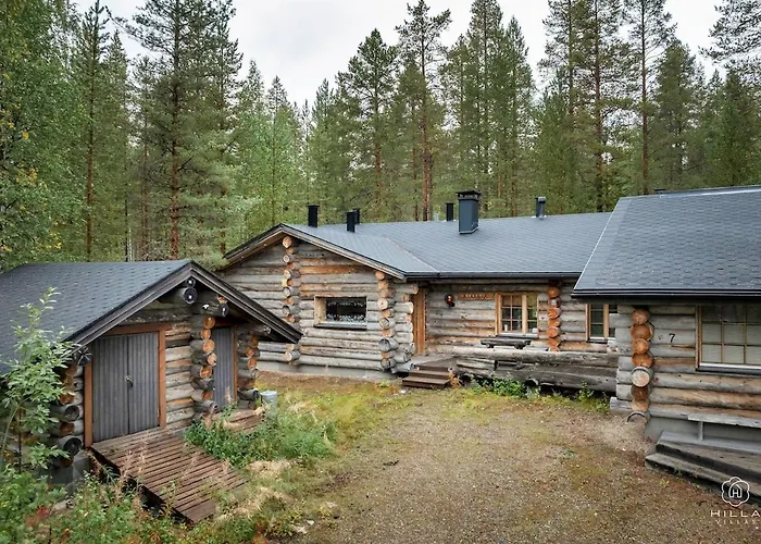 The Hideaway By Hilla Appartement Levi