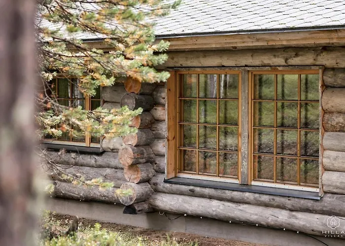 The Hideaway By Hilla Appartement Levi