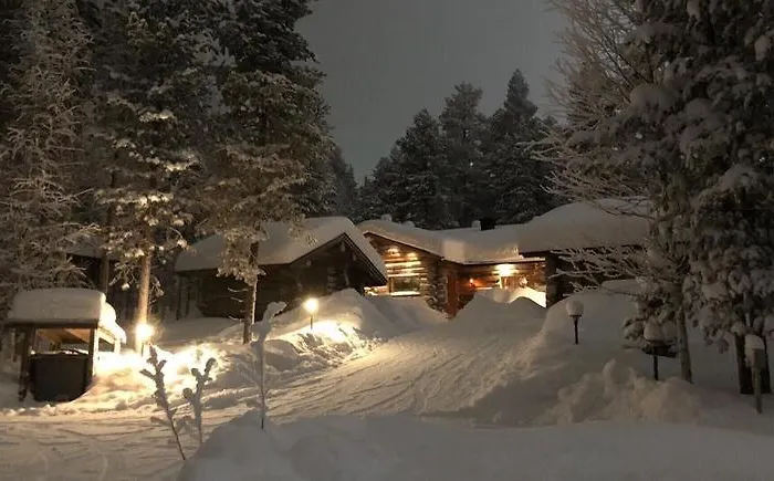 The Hideaway By Hilla Appartement Levi